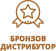 bronze rating icon