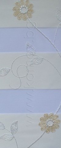 Vivia white-floral image