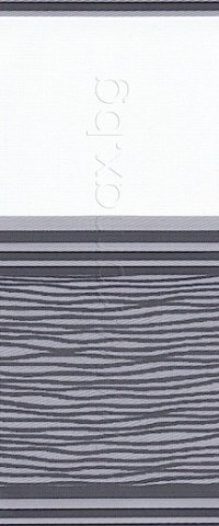 Onde gray light and dark image
