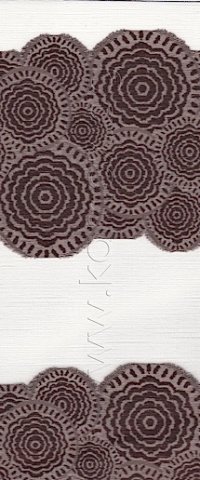 Fiori beige and brown image