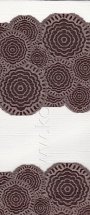 Fiori beige and brown image