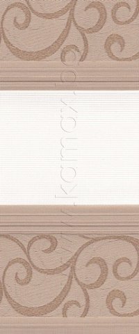 Motivi beige with ornaments image