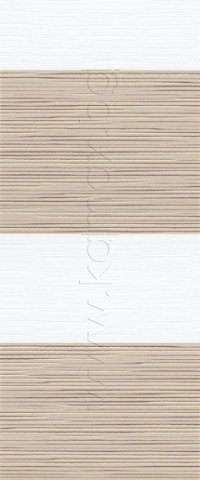 Grace Lux light beige sriped image