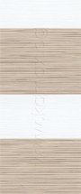 Grace Lux light beige sriped image
