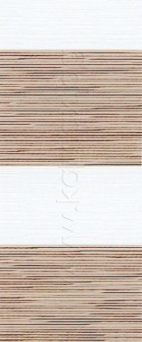 Grace Lux beige striped image