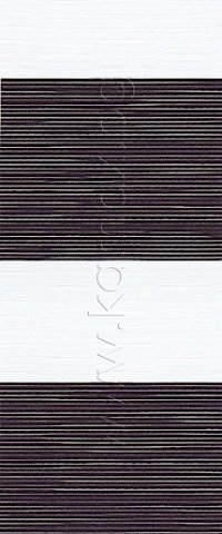 Grace Lux brown striped image