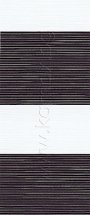 Grace Lux brown striped image