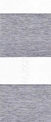 Grace BO gray with darker strands image