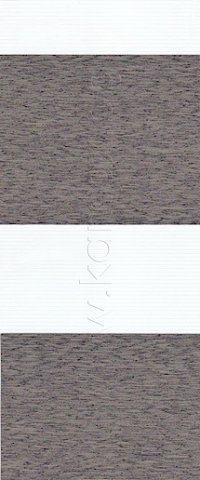 Grace BO gray-beige with darker strands image