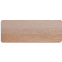 Scratched aluminium - cooper image