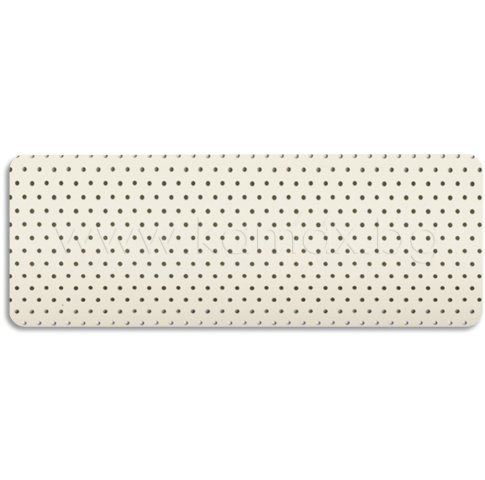 Vanilla perforated image