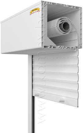 PVC Roller shutters Comfort +