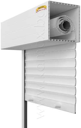 PVC Roller shutters