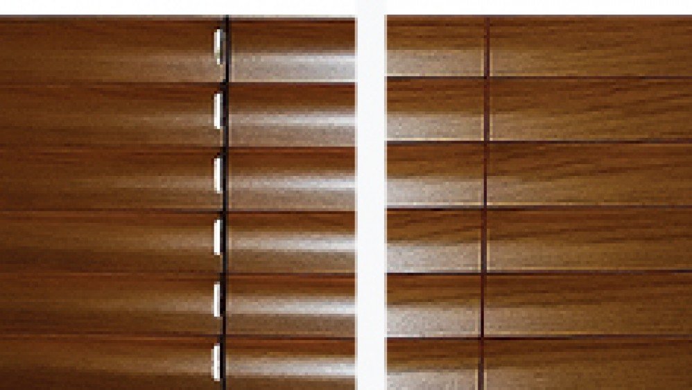 Venetian blinds Maxi BlackOut