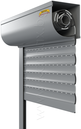 Aluminum Roller Shutters H 39 R