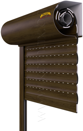 Aluminum Roller Shutters H 39 R2