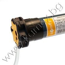 eл. мотор Somfy Oximo RTS изображение