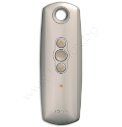 дистанционно Somfy 1 SILVER RTS с 1 канал изображение