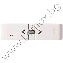 дистанционно Somfy Variation 1 iO Pure с 1 канал + скрол бутон за завъртане на ламелите изображение