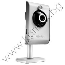 Камера вътрешна Somfy Visidom IC 100 изображение