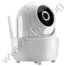Камера моторизирана вътрешна Somfy Visidom ICM 100 изображение