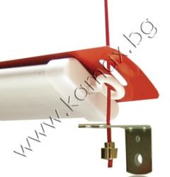 side guiding with metal bracket image
